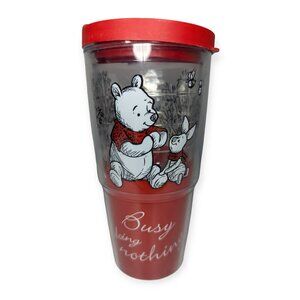 Tervis Disney Winnie the Pooh 24 oz Red Tumbler